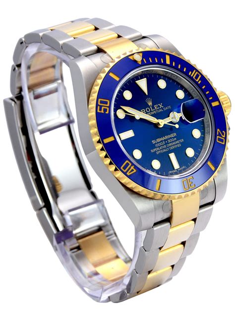 Rolex Submariner second hand